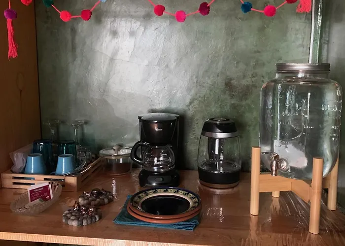 Latidos Del Centro De Cdmx Homestay Mexico City