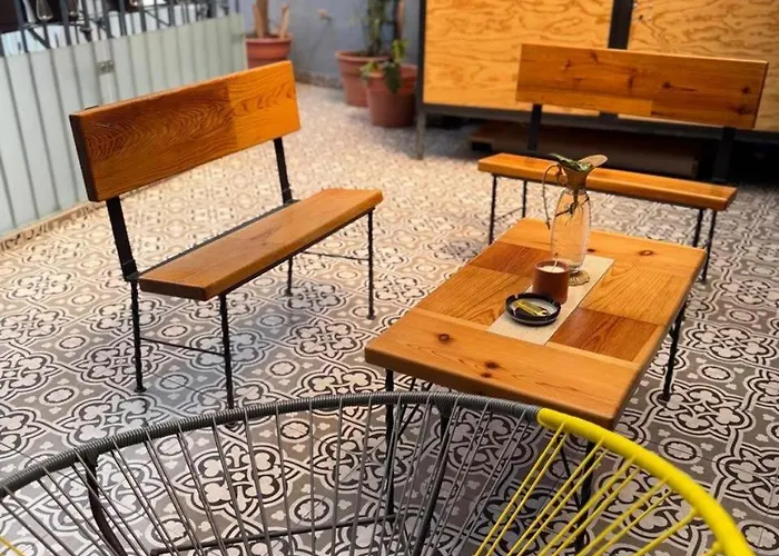 Homestay Latidos Del Centro De Cdmx