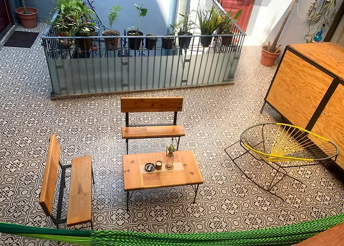 Homestay Latidos Del Centro De Cdmx